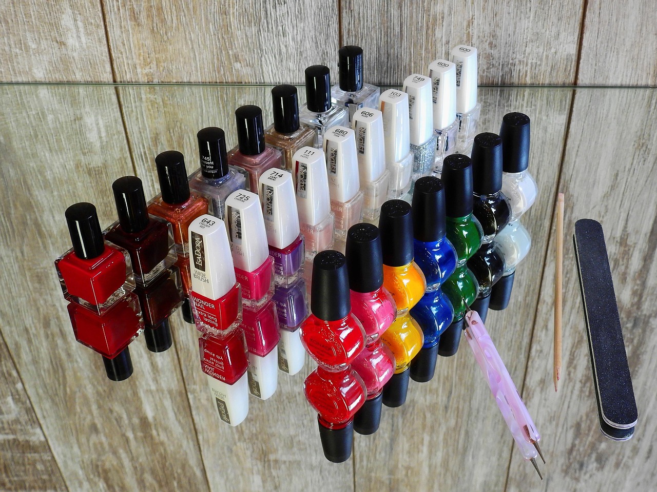 Gel Nails